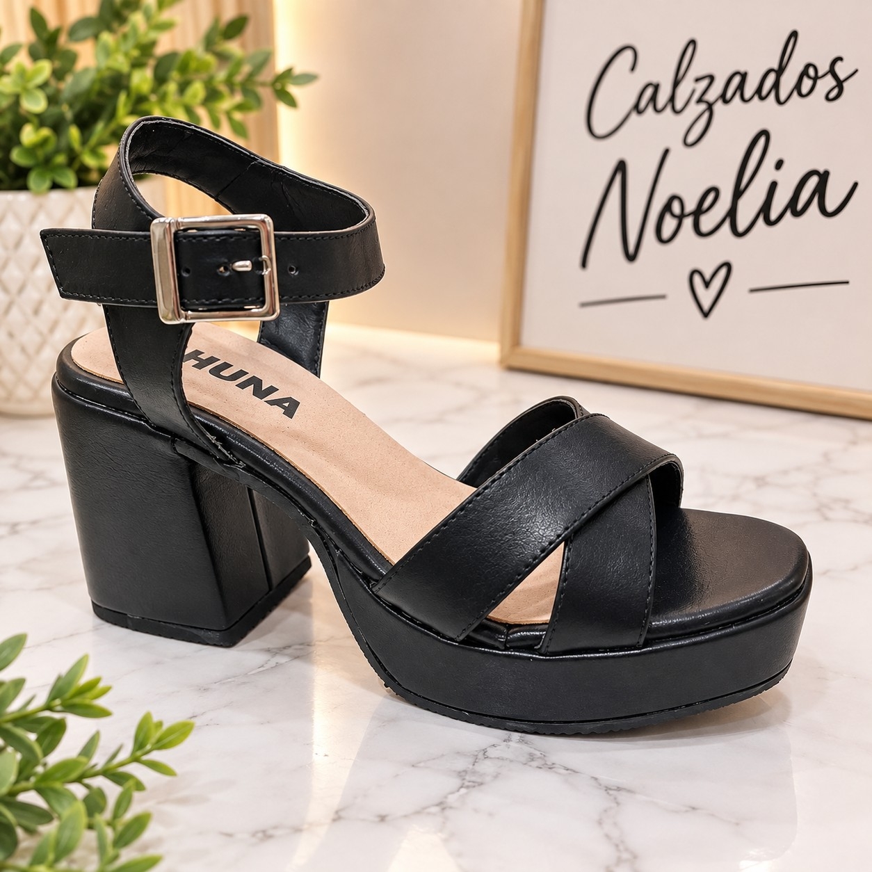 Art 103 Sandalias Cruzadas ,estilo en Tus Pies !! - Imagen 3