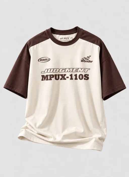 Remera Over