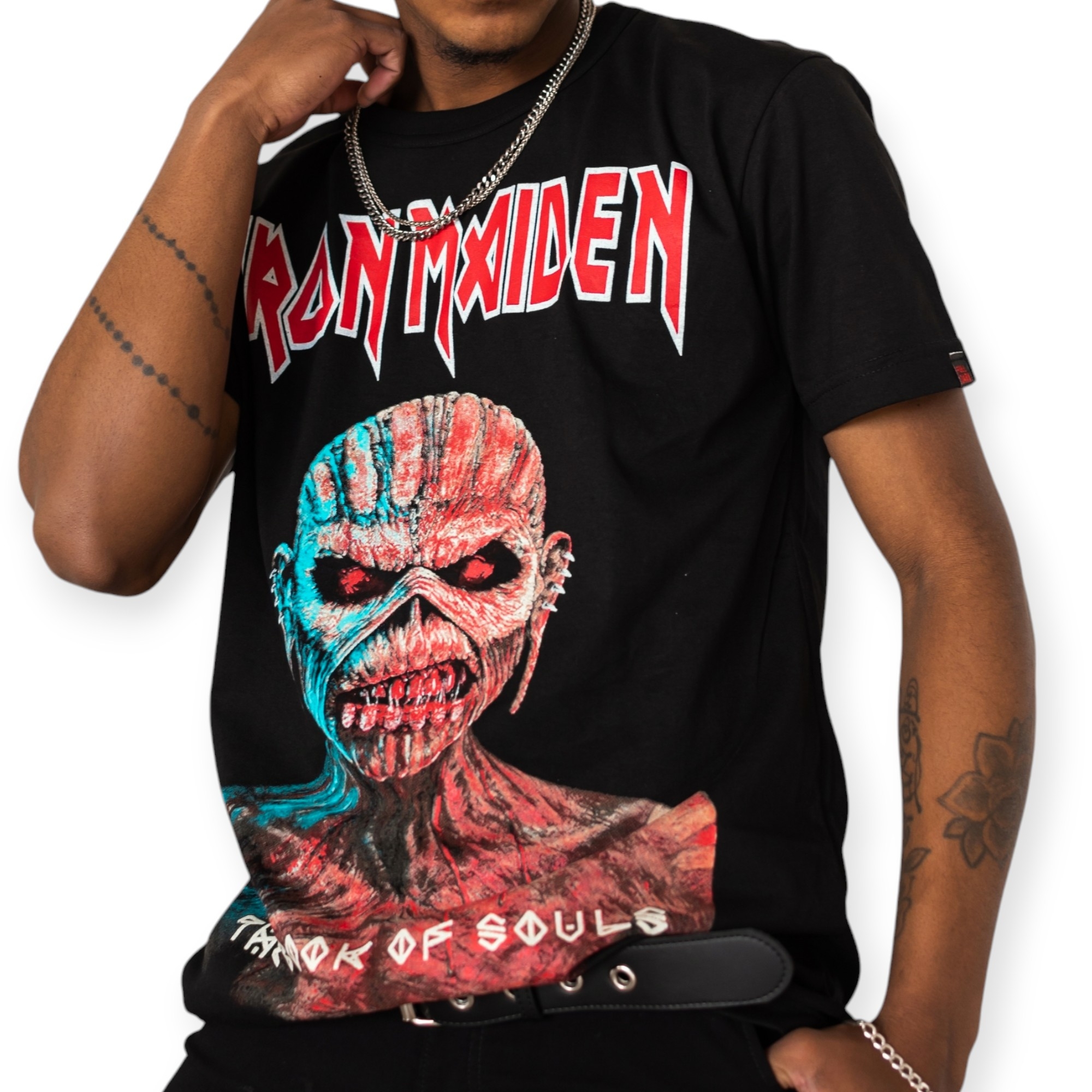 Remeras Maiden - Imagen 2