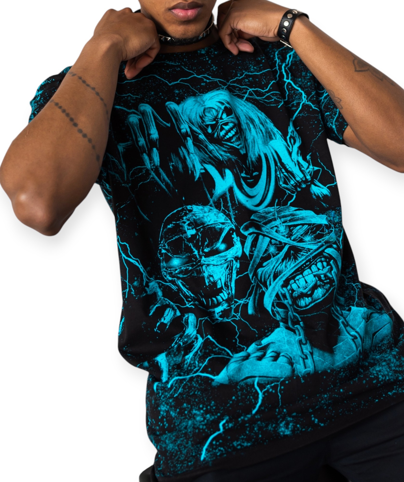 Remeras Maiden - Imagen 3