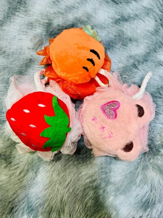 Esponjas de Baño Infantiles