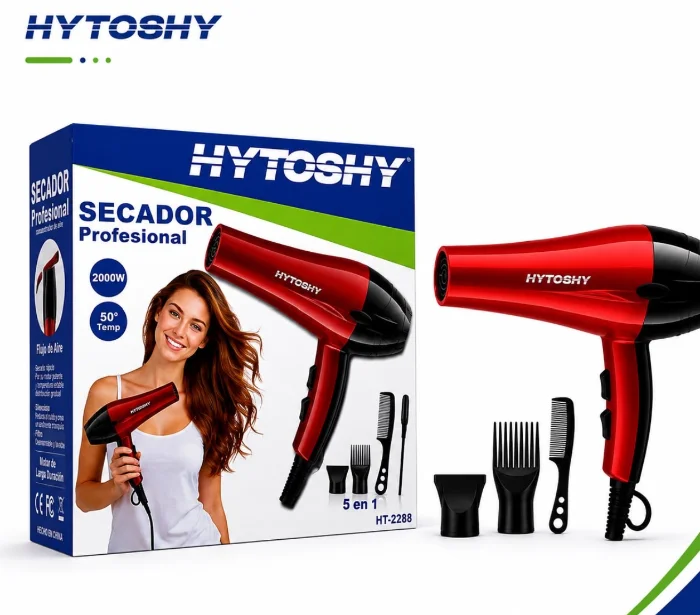 Secador Profesional - Hytoshy