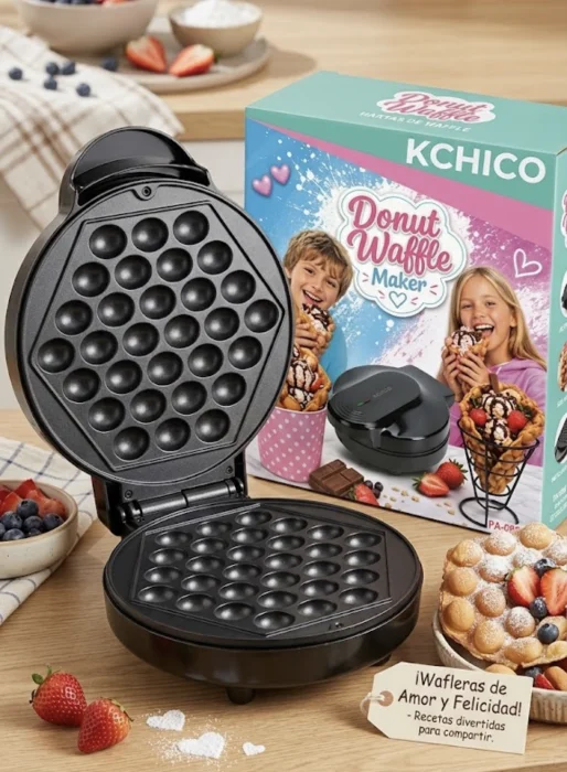 Waflera Donut Maker - Hytoshy