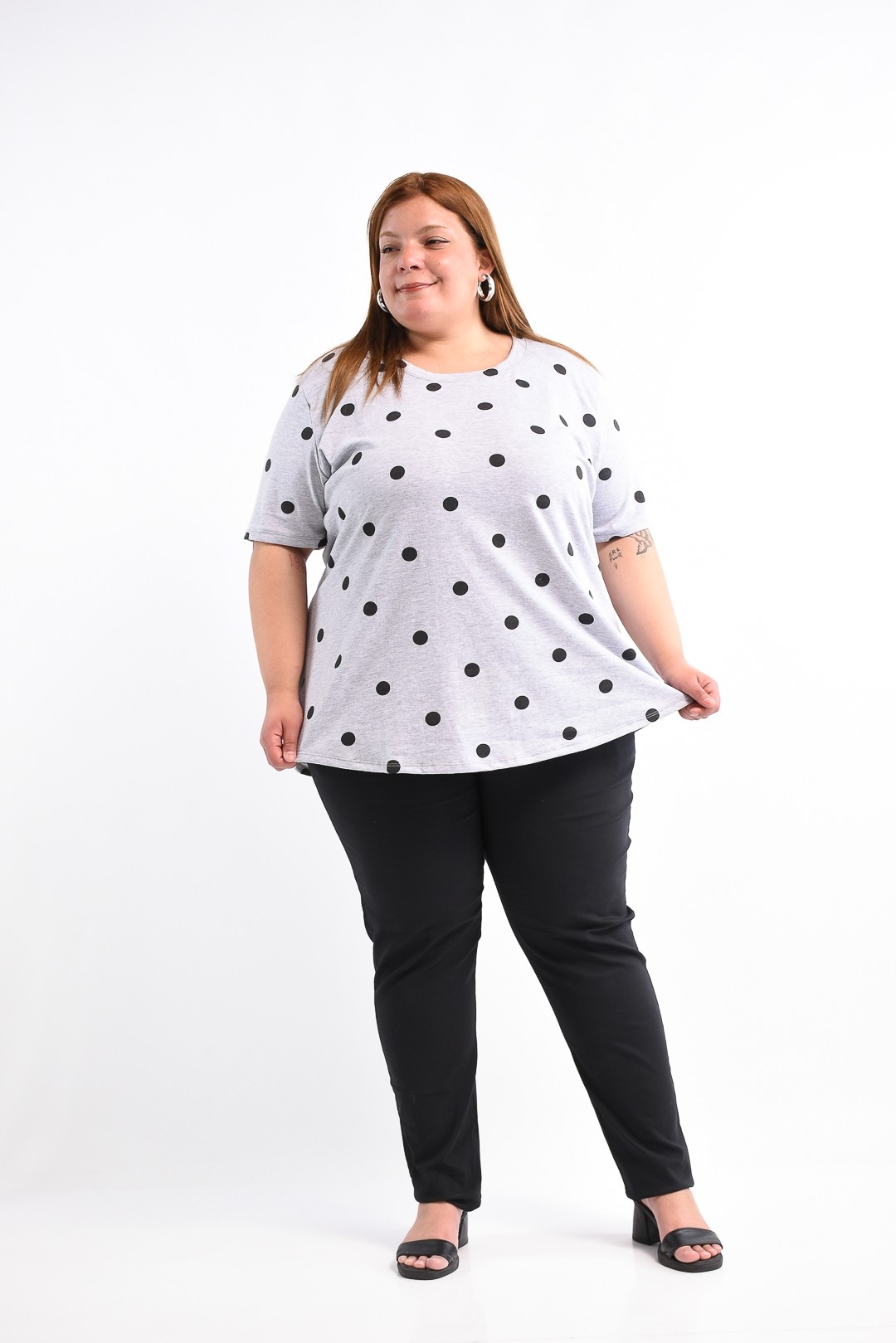 Remera Polka Dots - Imagen 2