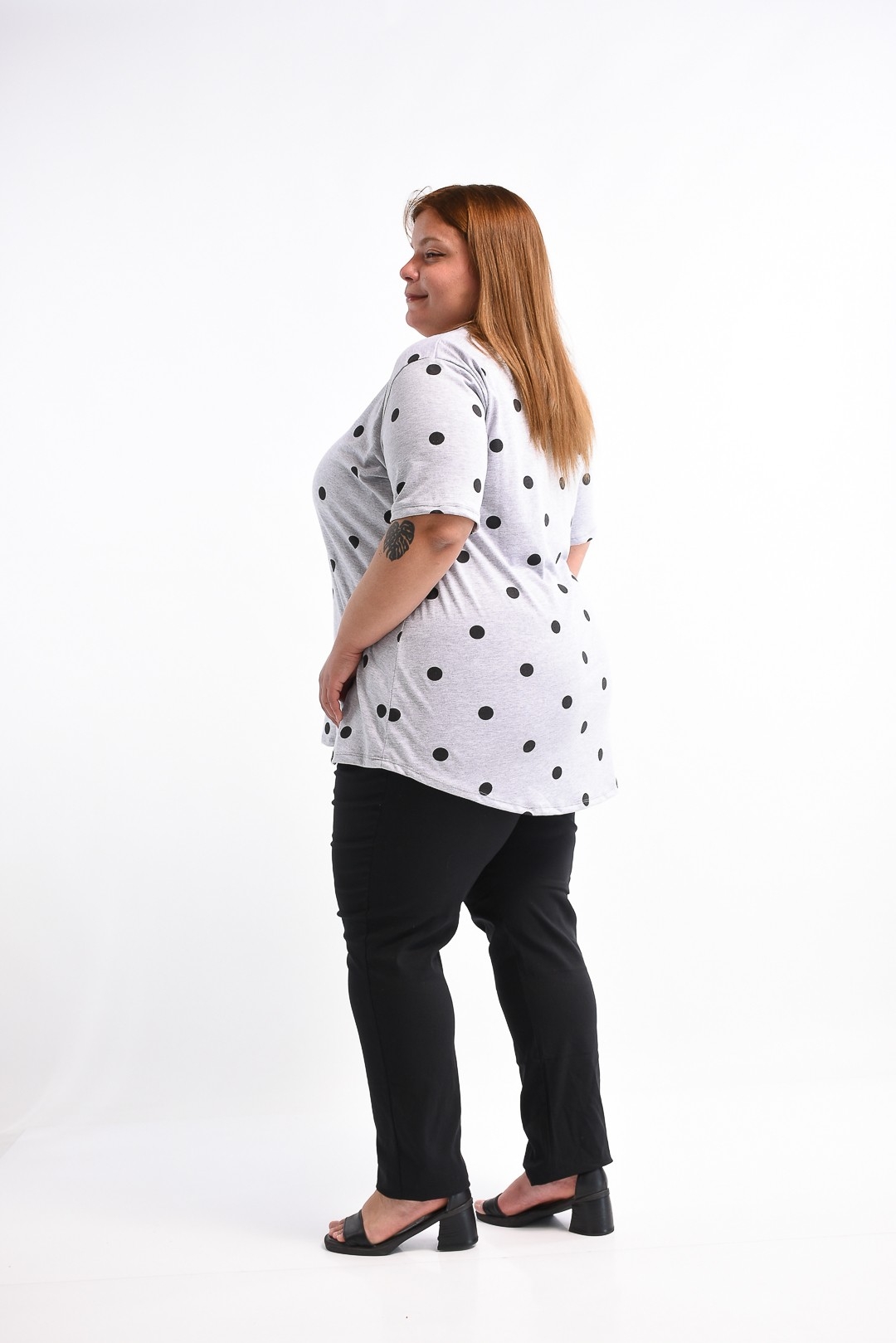 Remera Polka Dots - Imagen 3