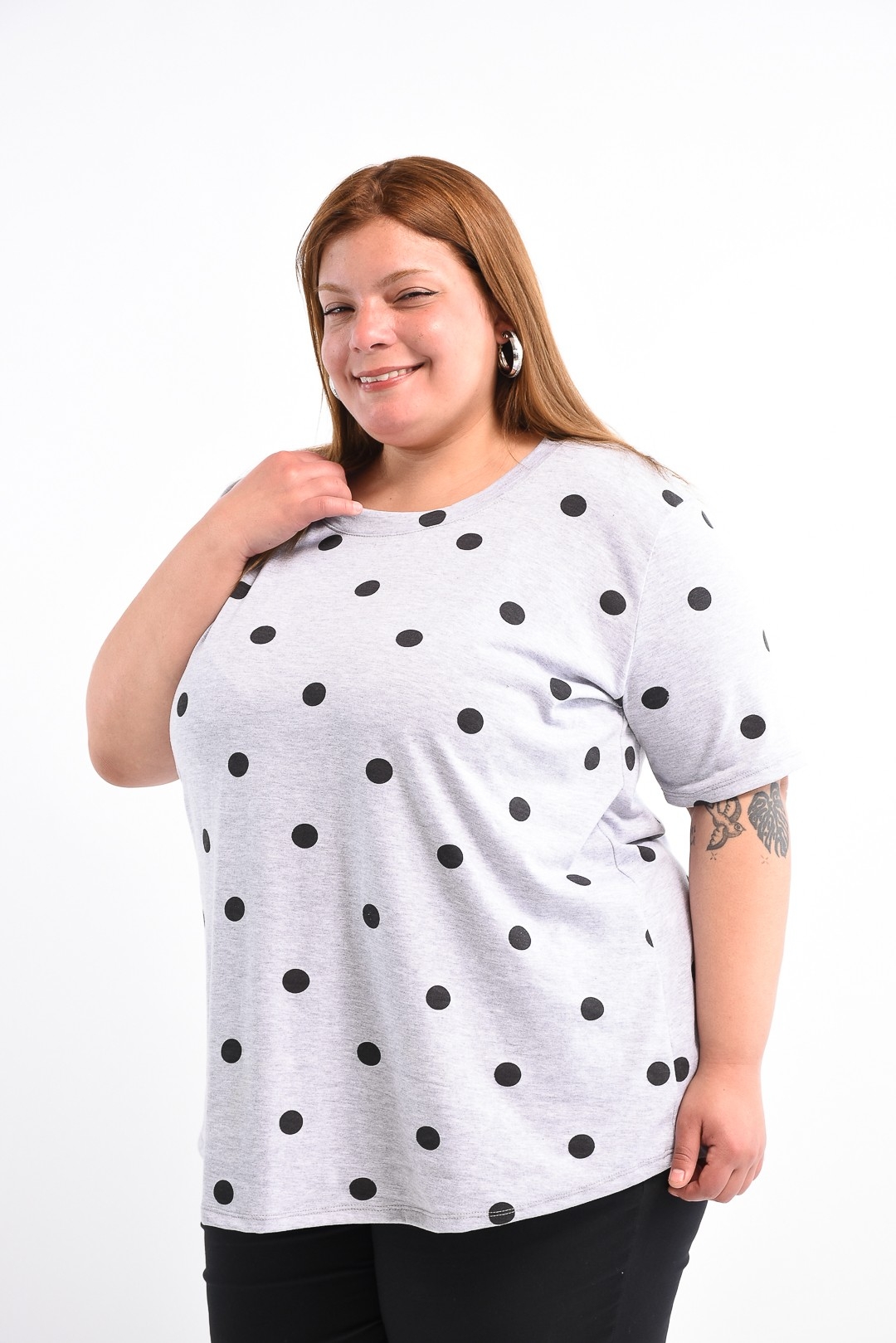 Remera Polka Dots - Imagen 4
