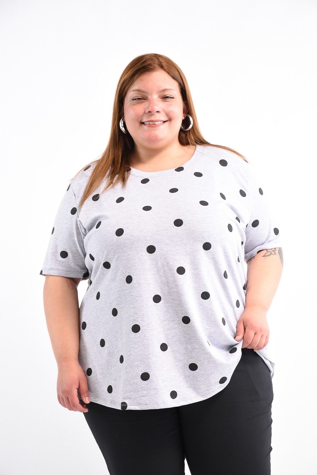 Remera Polka Dots - Imagen 5