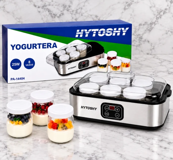 Yogurtera - Hytoshy