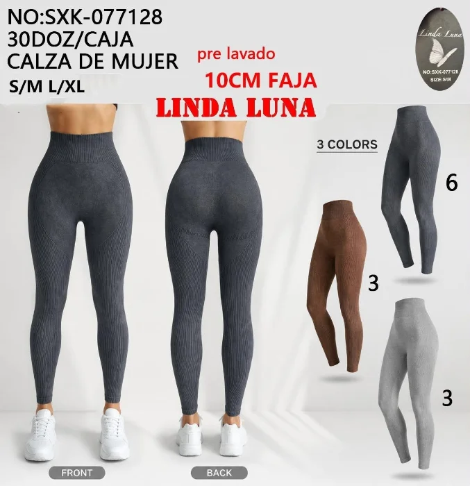 Calza Deportiva