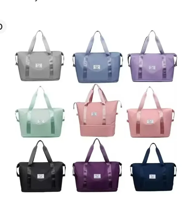 Bolso Plegable Impermeable Viaje