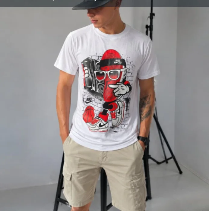 Remeras Jordan