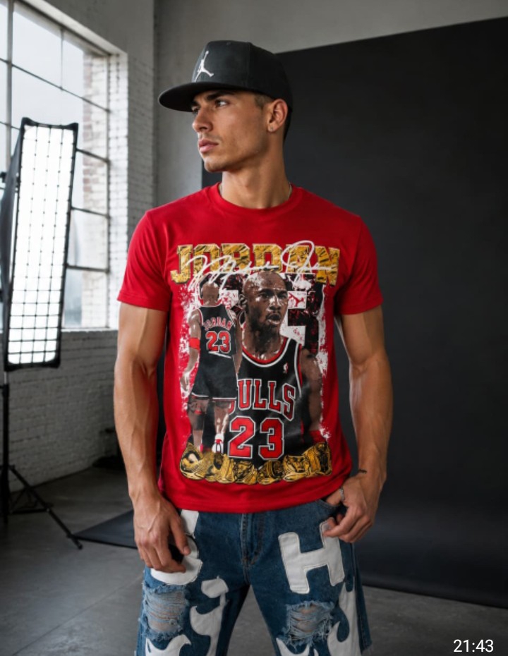 Remeras Jordan - Imagen 3