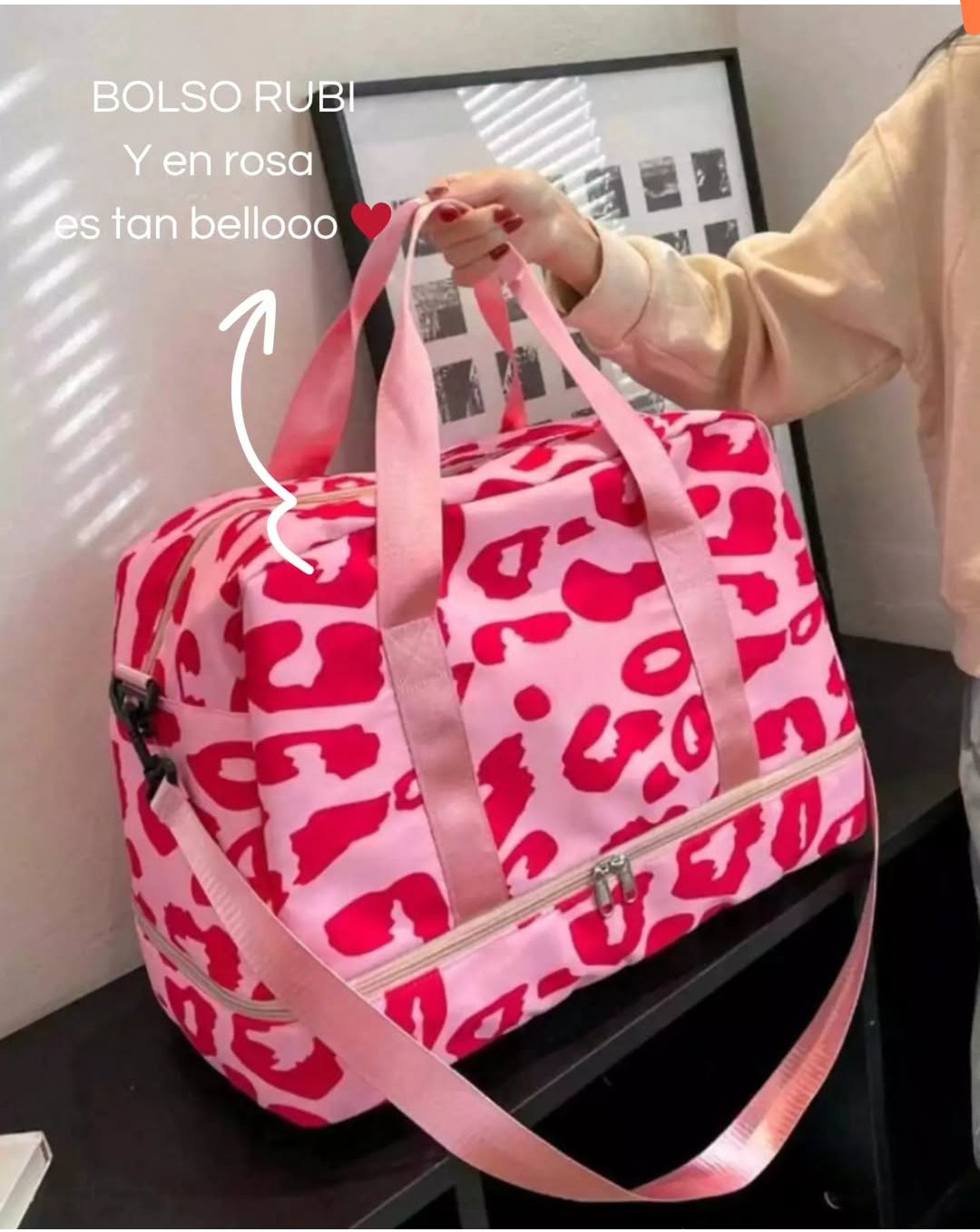 Bolso Animal Print - Imagen 3