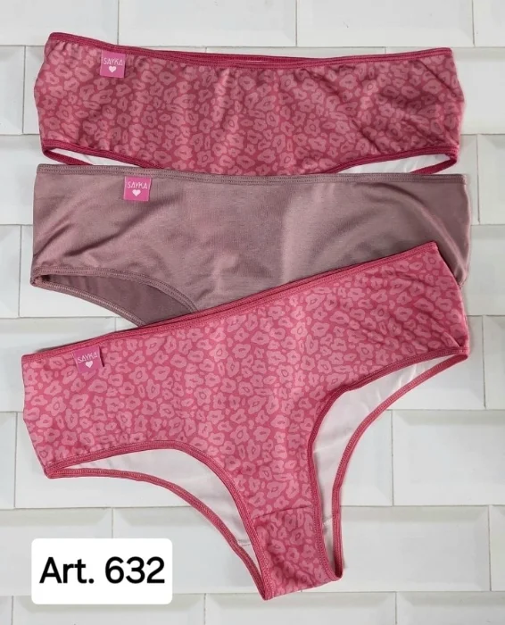 Culotte hasta Talle 42/44 Aprox