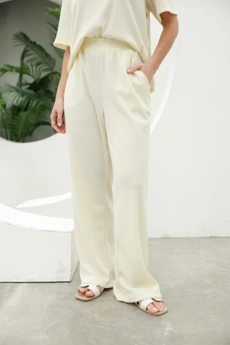 Pantalón Palazzo