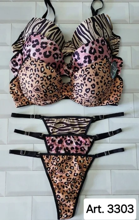Conjunto con Aro Pack X 12 o por Curvas
