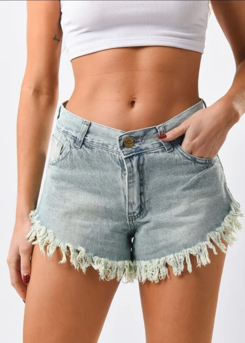 Shorts Playero Oxido