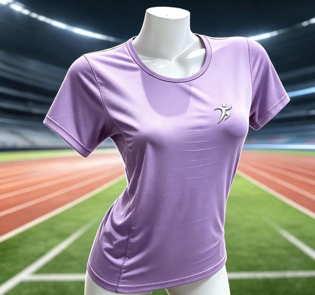 Remeras Deportivas Dama - Imagen 2