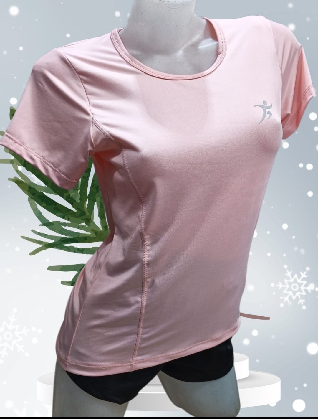 Remeras Deportivas Dama - Imagen 3