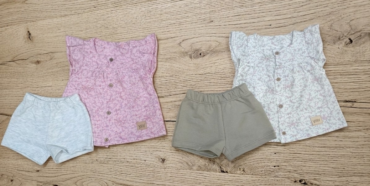Conjunto Beba Art 27026 - Imagen 2