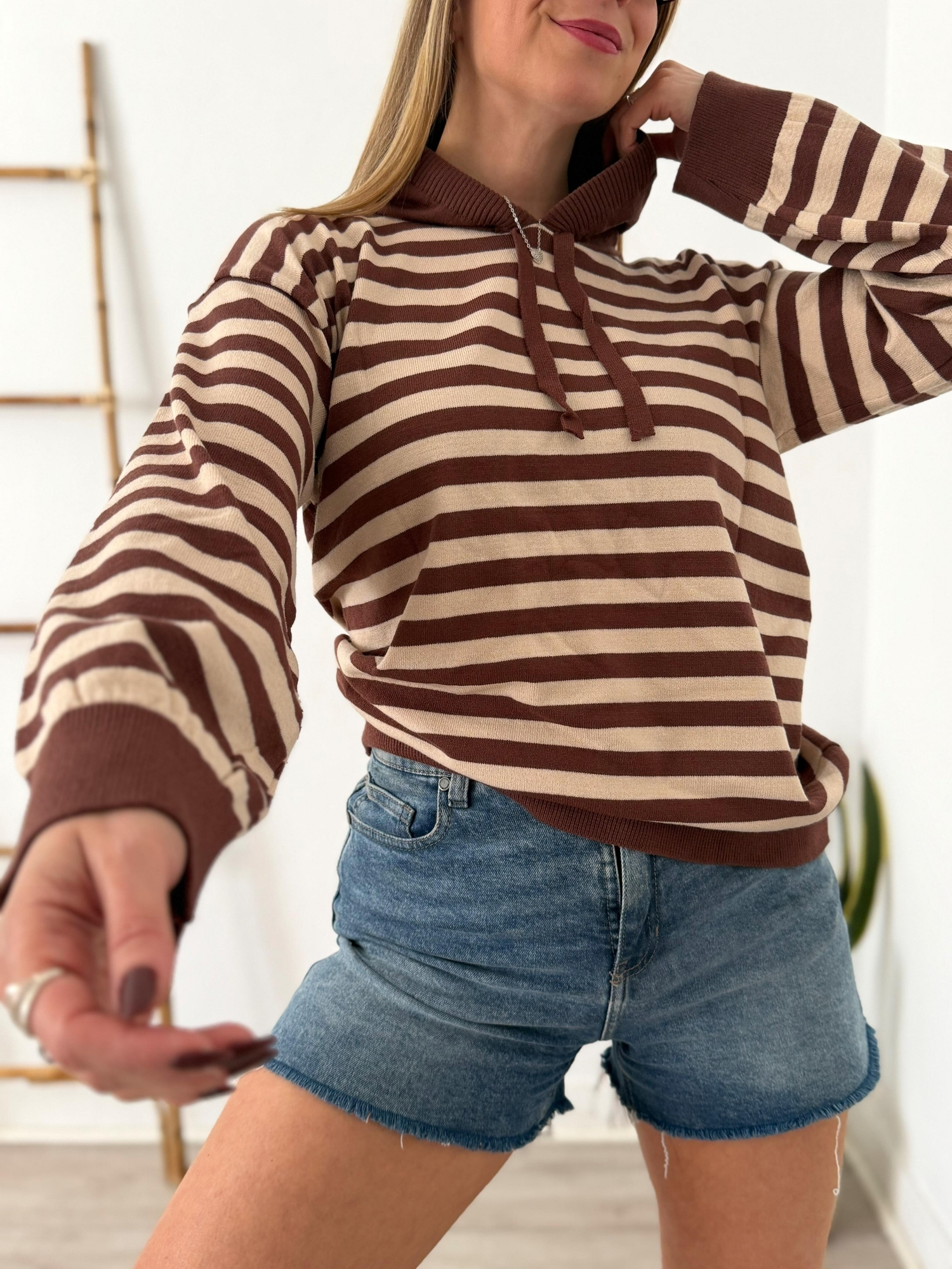 Sweater Rayado - Imagen 2