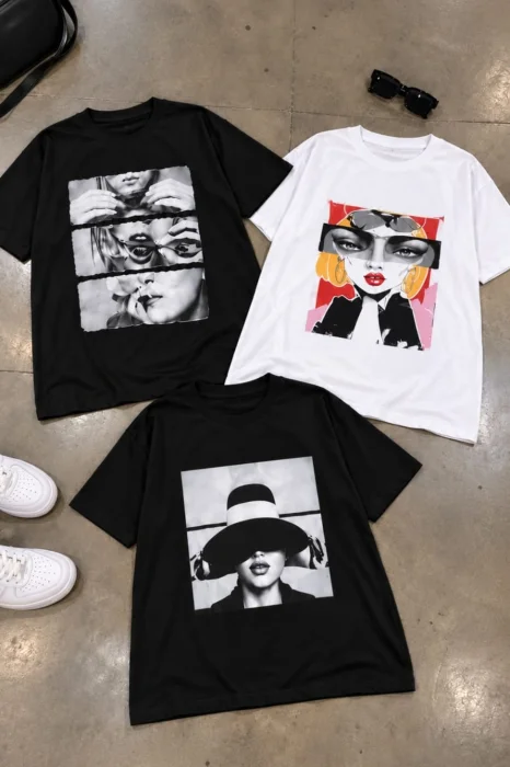 Remerones de Mujer