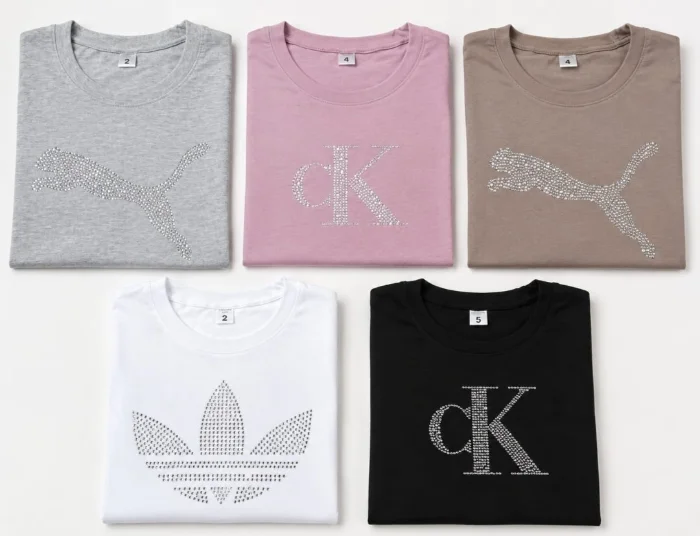 Remera Algodón Peinado