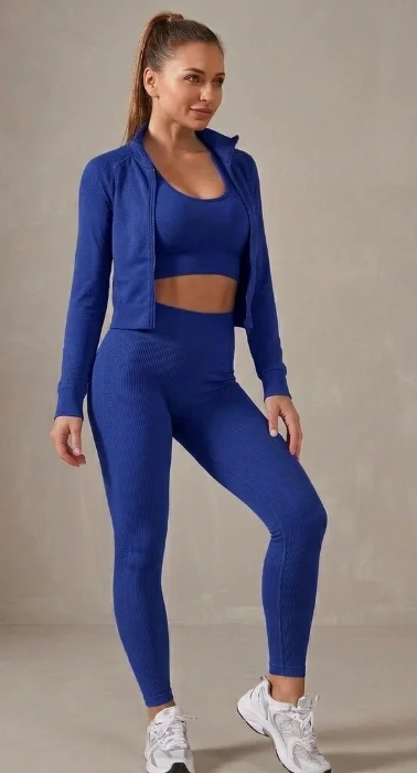Conjunto D'lirio 3 Piezas