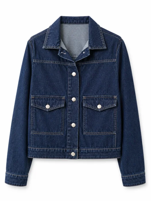 Campera Clásica de Jeans
