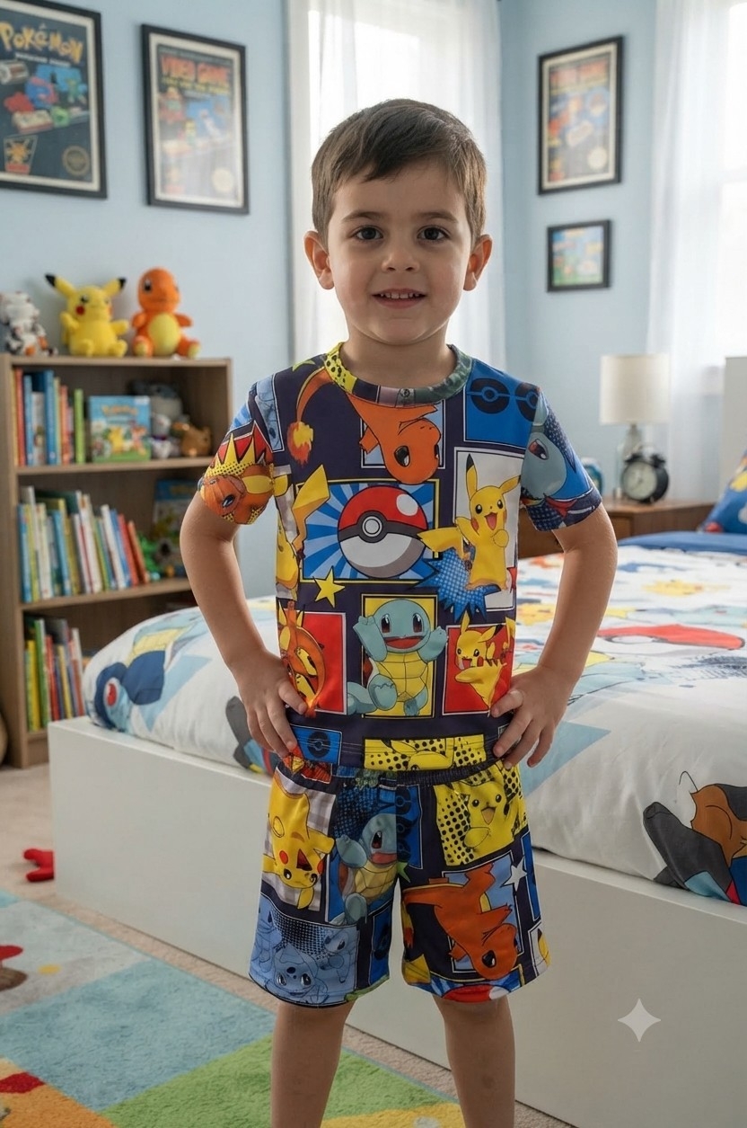 Pijamas de Ñiños - Imagen 2
