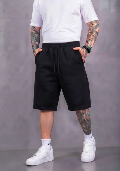 Bermudas Baggy Rústico Peinado Premium