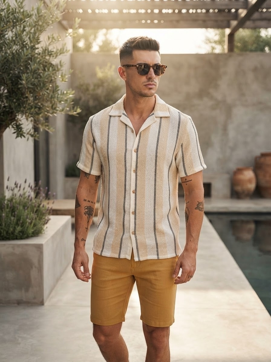 Camisa Crochet - Imagen 2