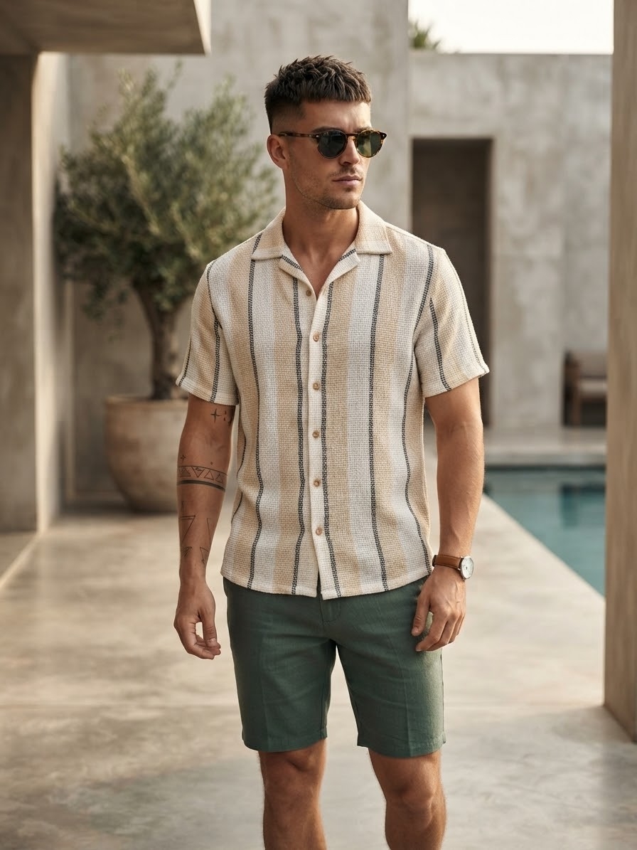 Camisa Crochet - Imagen 3