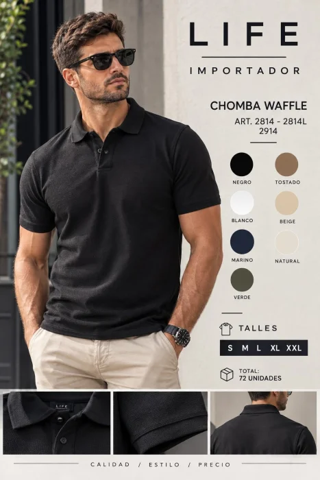 Chomba Wafle