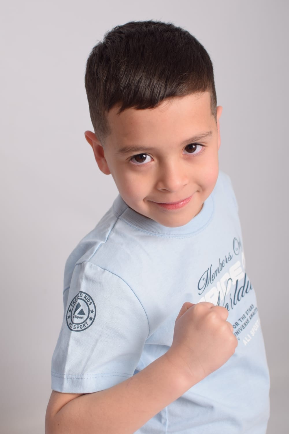Remera  Clásica  Algodón Cardado - Imagen 4