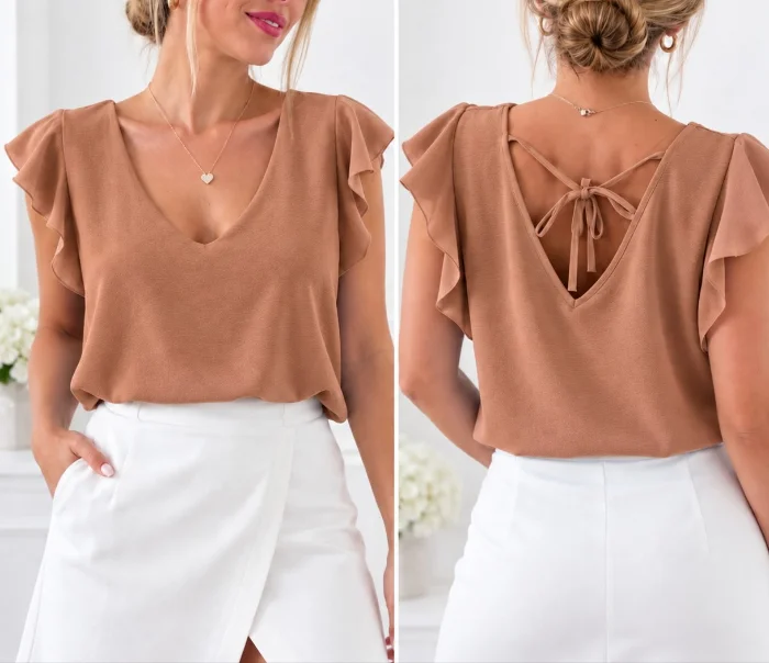 Blusa Cey