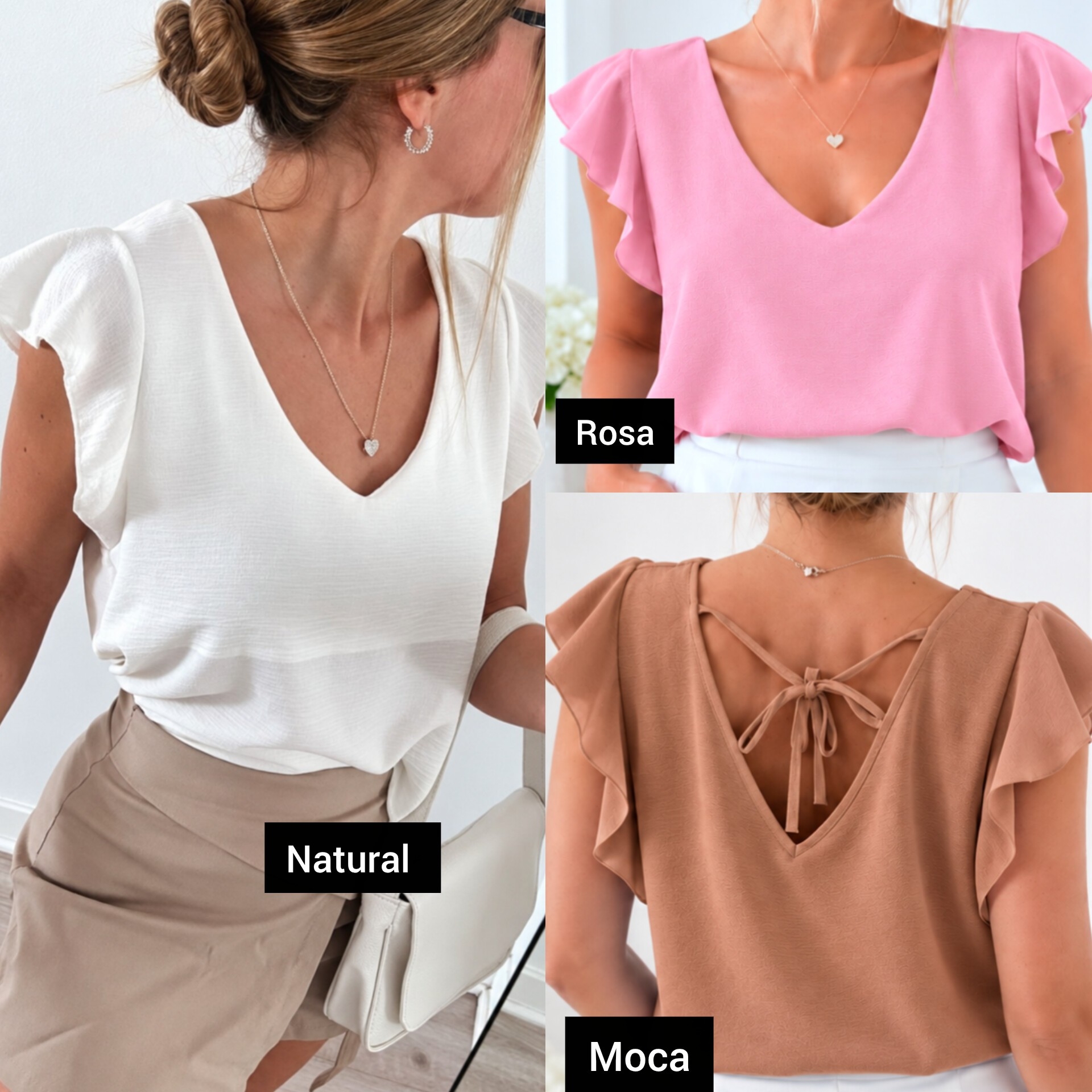 Blusa Cey - Imagen 3