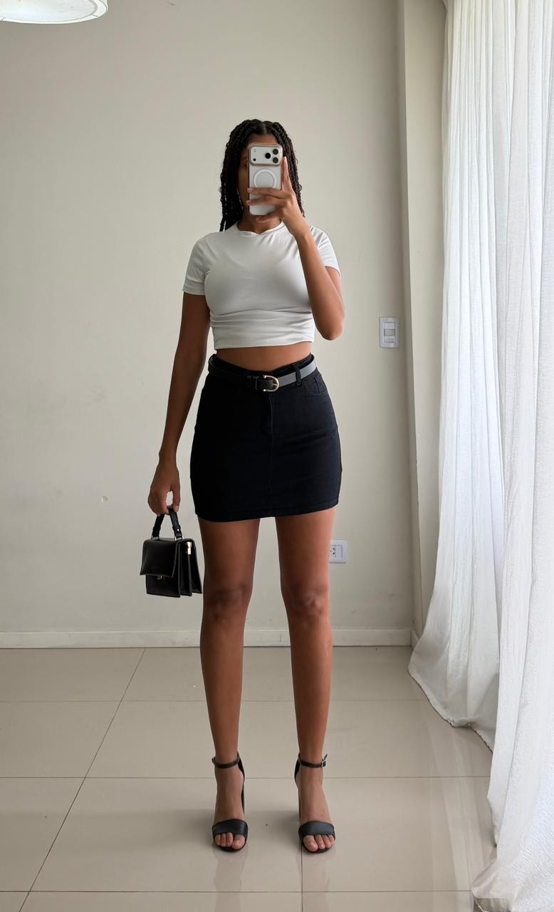 Short Pollera - Imagen 6