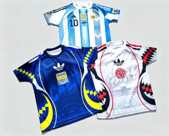 Camiseta Sublimadas Niños