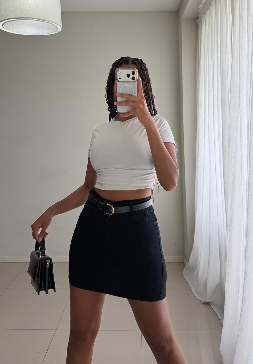 Pollera con Short - Imagen 7