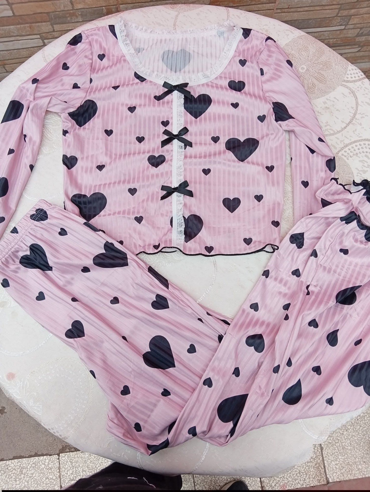 Conjunto Pijama Morley - Imagen 2