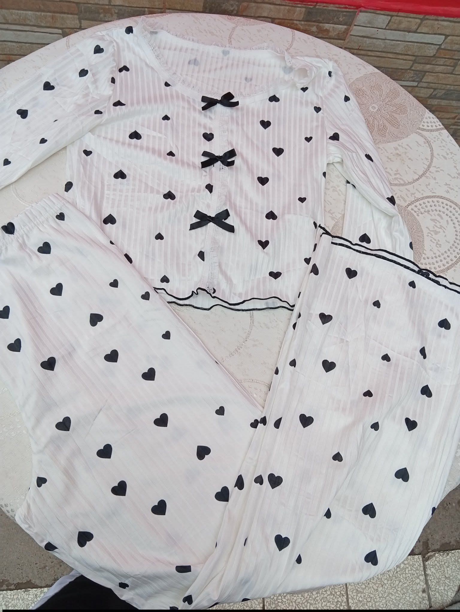 Conjunto Pijama Morley - Imagen 3