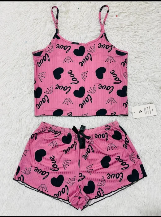 Conjunto Pijama D'lirio