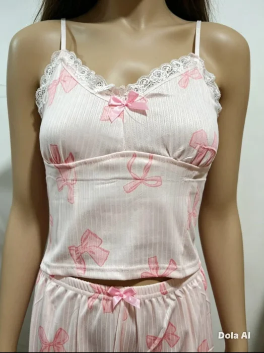 Conjunto Pijama 2 Piezas