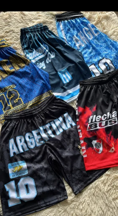 Shorts Potrero Adulto