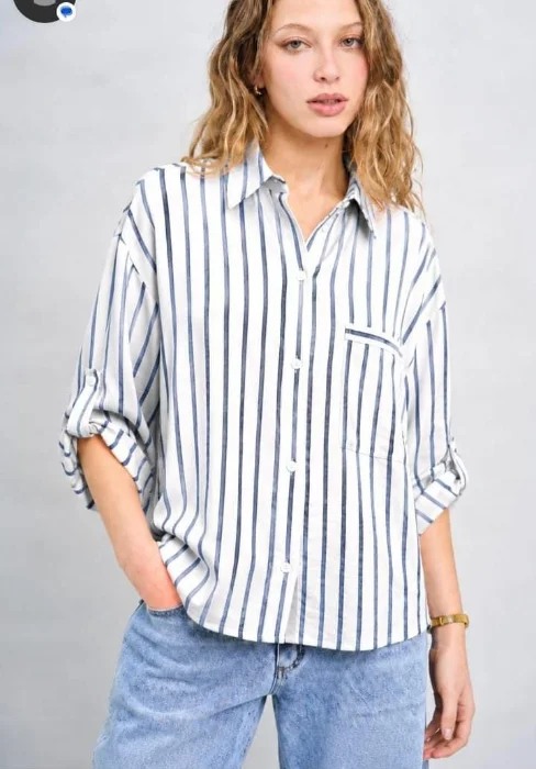 Camisa Sara