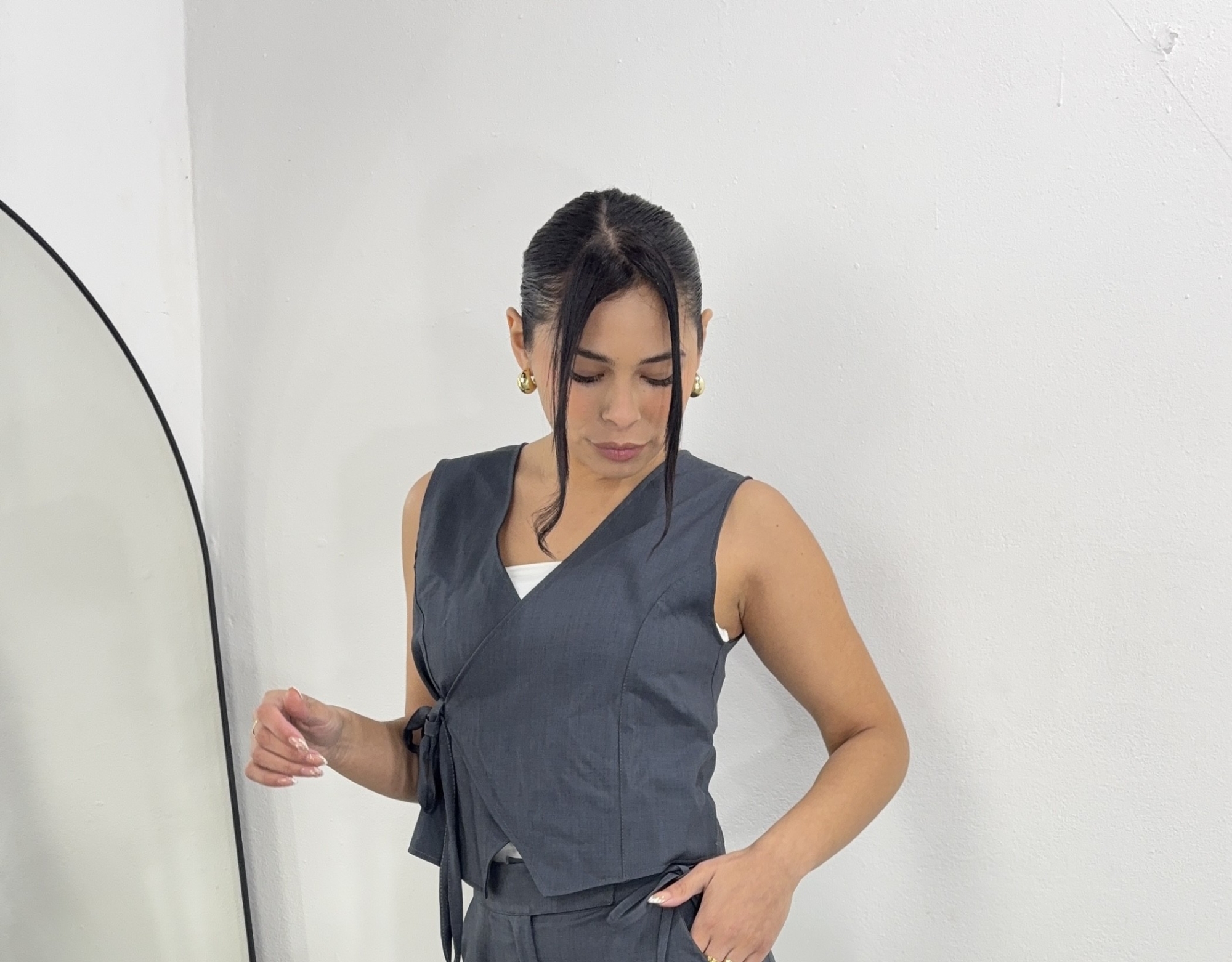 Chaleco Elena - Imagen 2