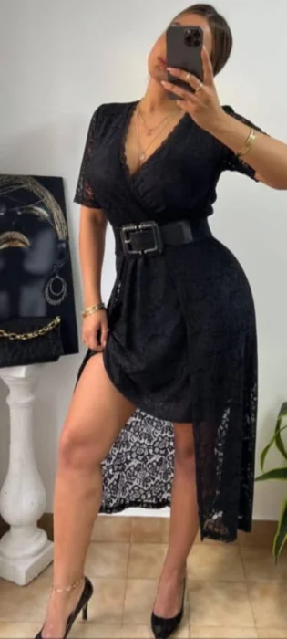 Vestido  Cristel