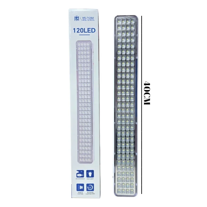 Luz Emergencia 120 Led Usb (ms-7120m)