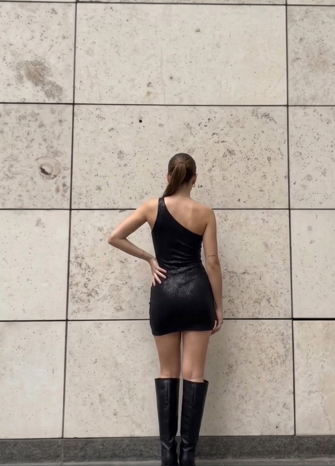 Vestido de un Lado - Imagen 2